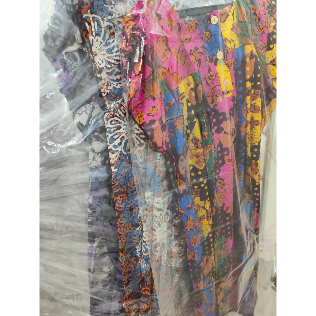 Daster Geber Batik Maribaya berbagai macam motif [0024]