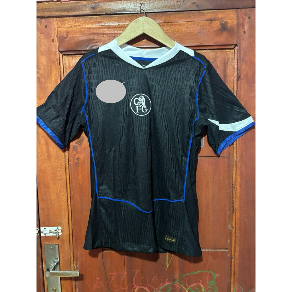 JEREY CHELSEA 3RD PLAYER ISSUE