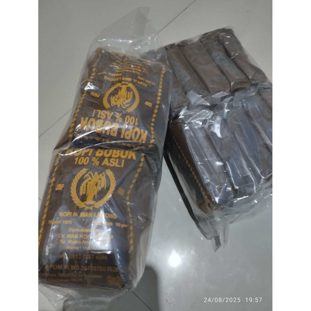 KOPI LEBONG  BENGKULU Asli