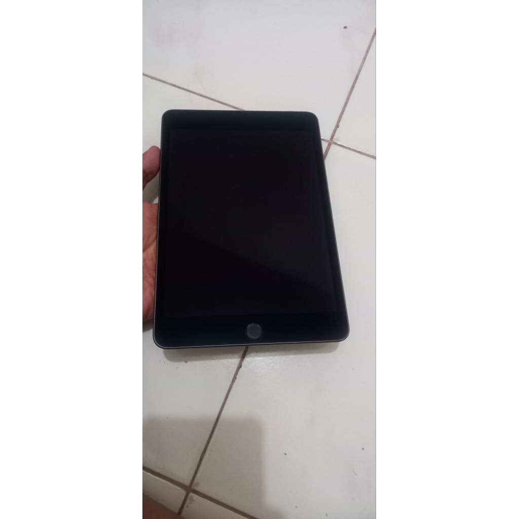 iPad Mini5 64gb wifi + celullar second