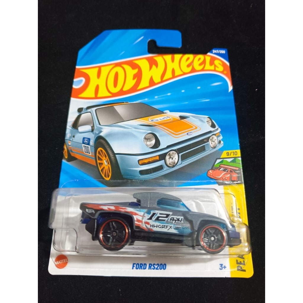 HOTWHEELS ERROR