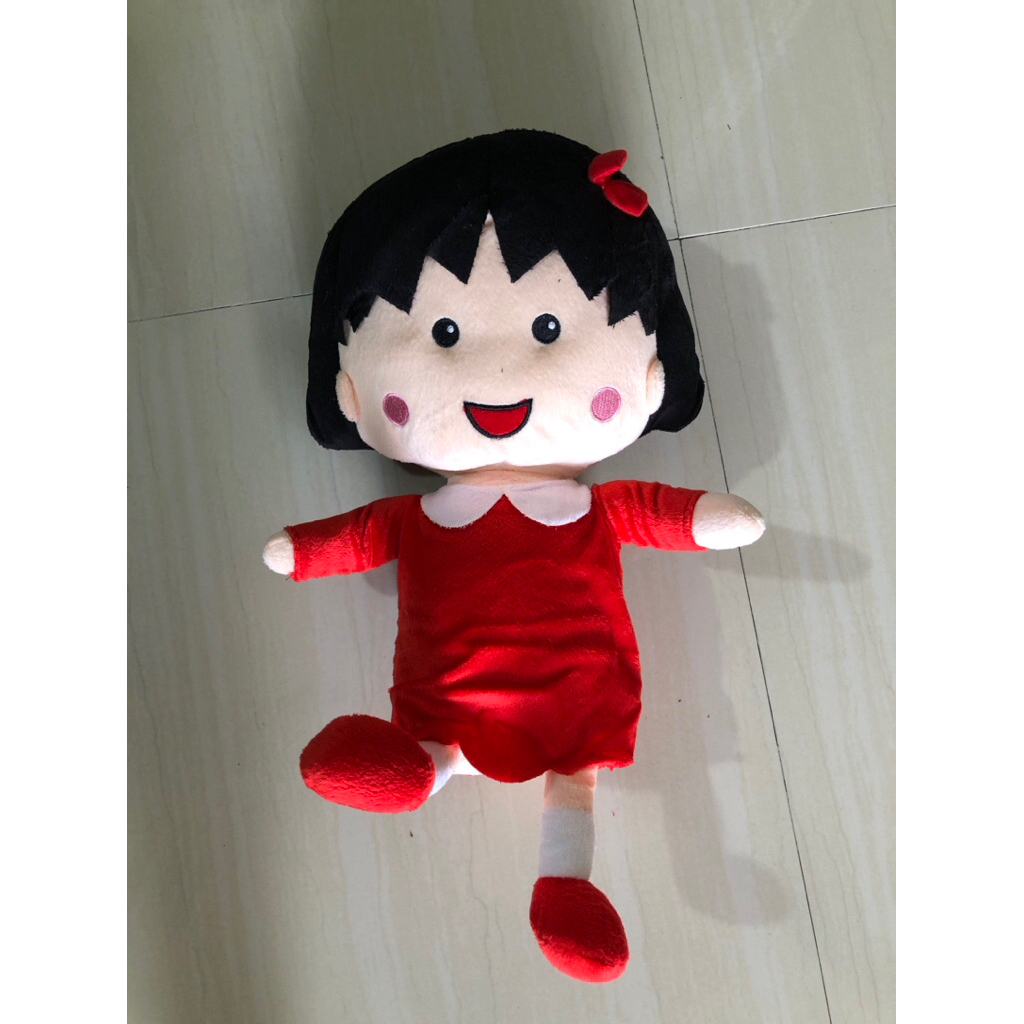 Boneka Chibi Maruko chan
