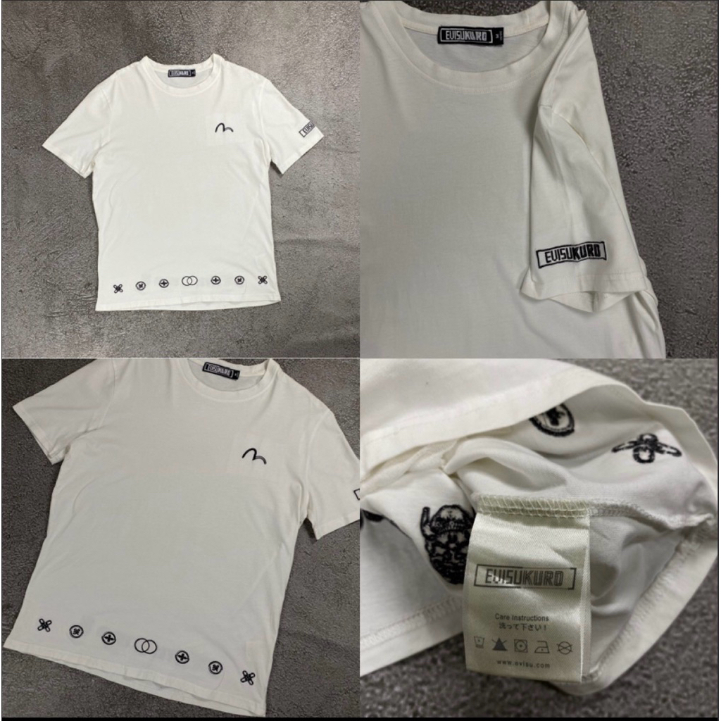 evisu kuro