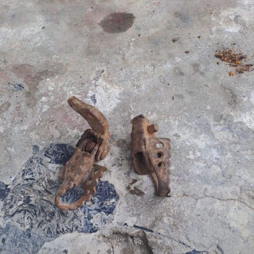 postep suzuki ts 125 copotan