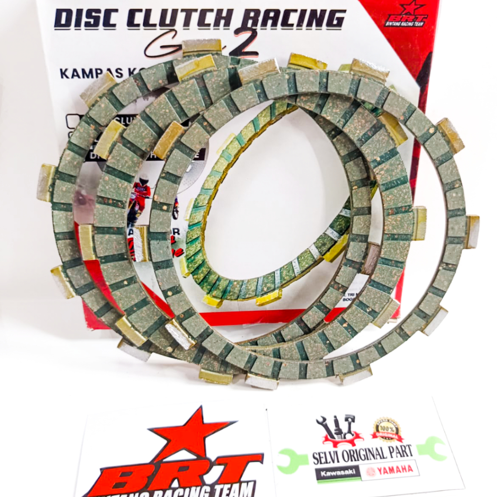 KAMPAS KOPLING BRT GEN 2 R15 V3 V4 XSR 155 VVA VIXION VVA MT15 VVA