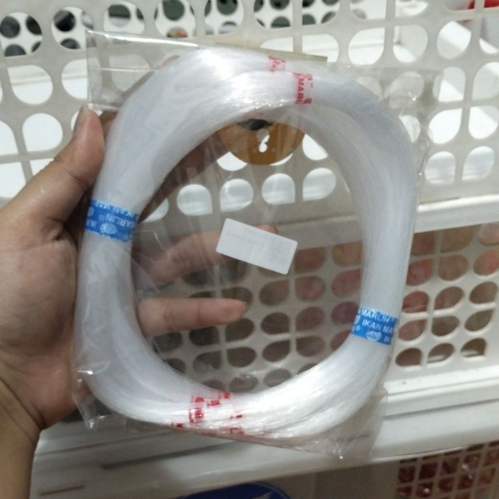 Senar Tidak Elastis Senar Kakap Senar Pancing