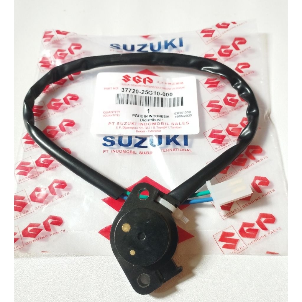 SWITCH NETRAL GIGI NETRAL SATRIA FU 150