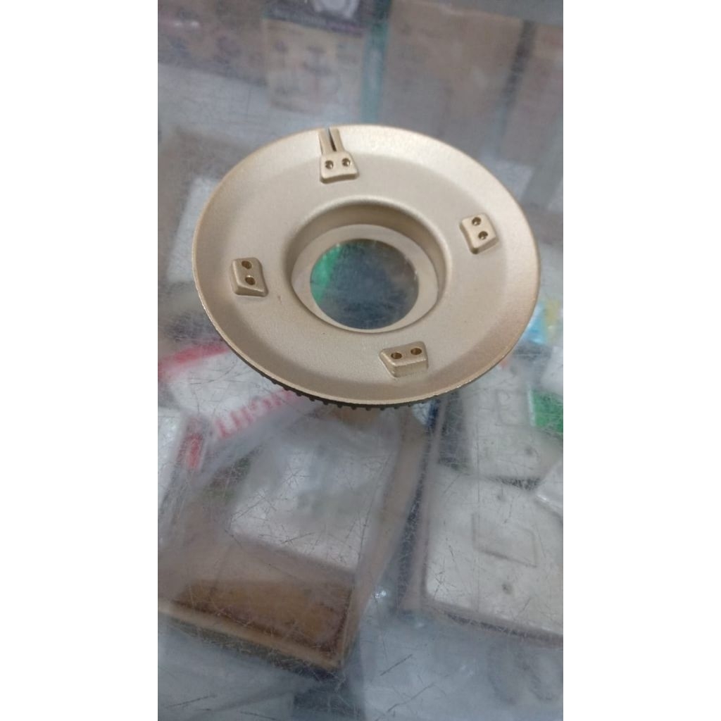 Burner Rinnai original 712a, 712af, 712ga(b/w/ob)