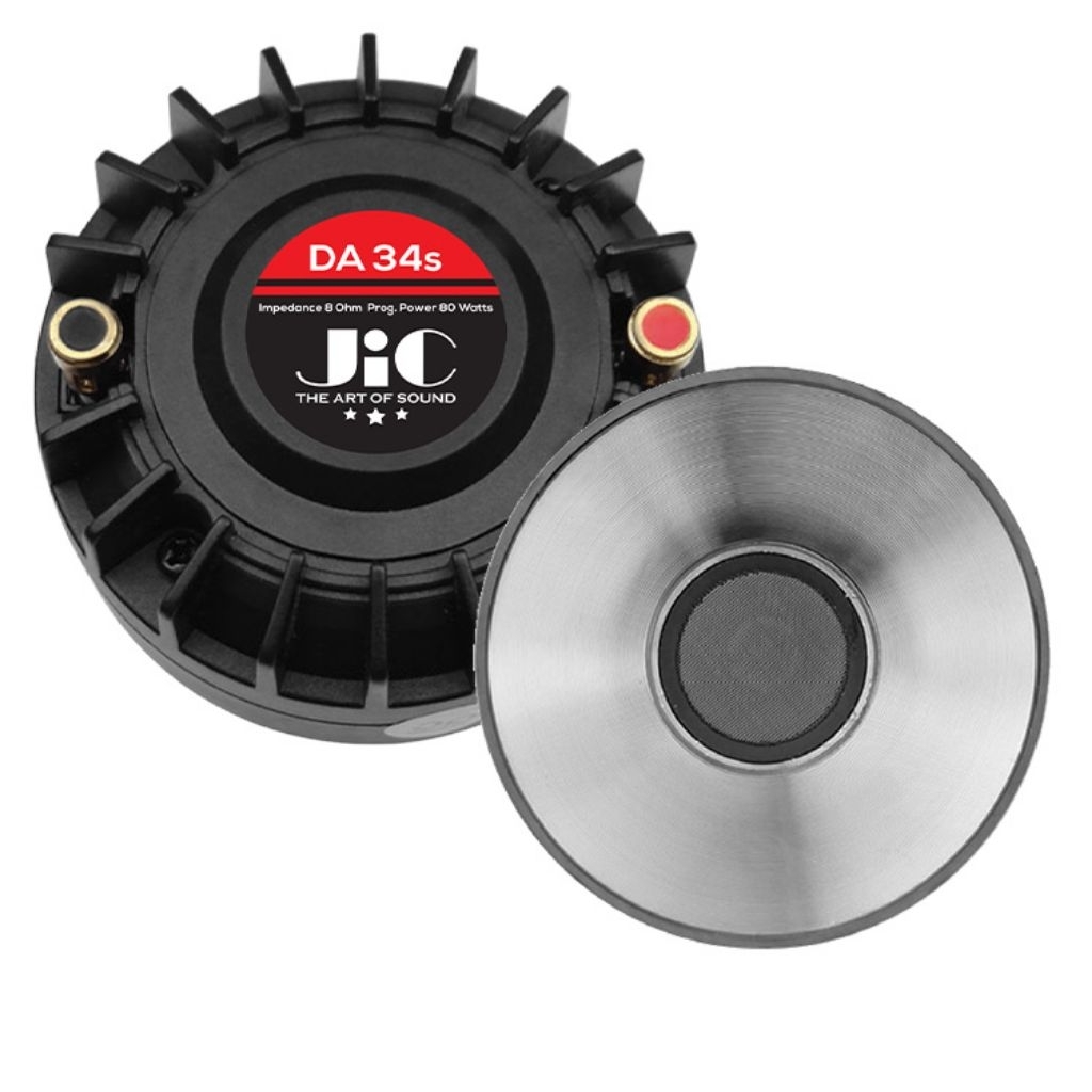 DRIVER JIC DA 34S ( DRAT)