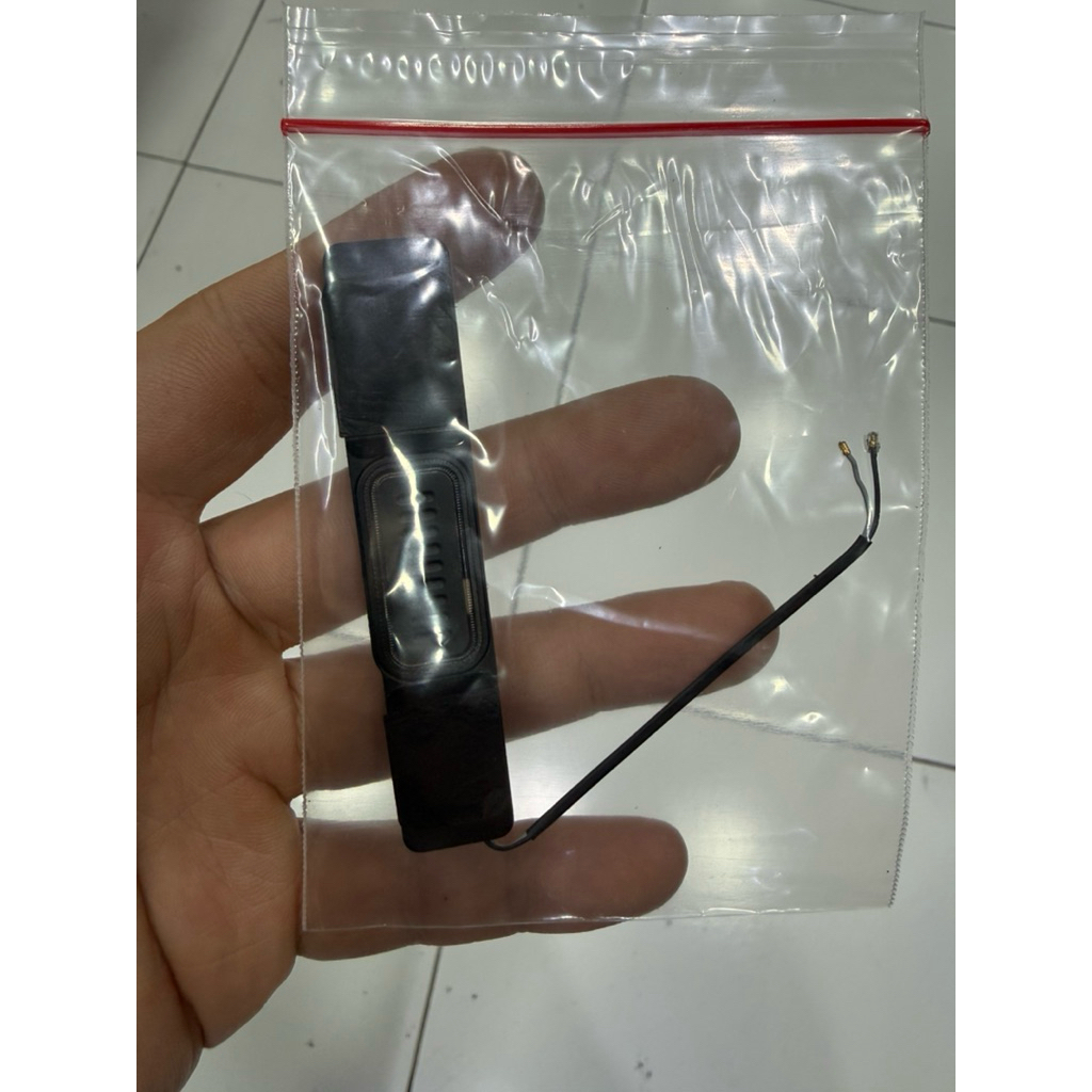 buzzer speaker bawah ipad air 5 cabutan / copotan ibox
