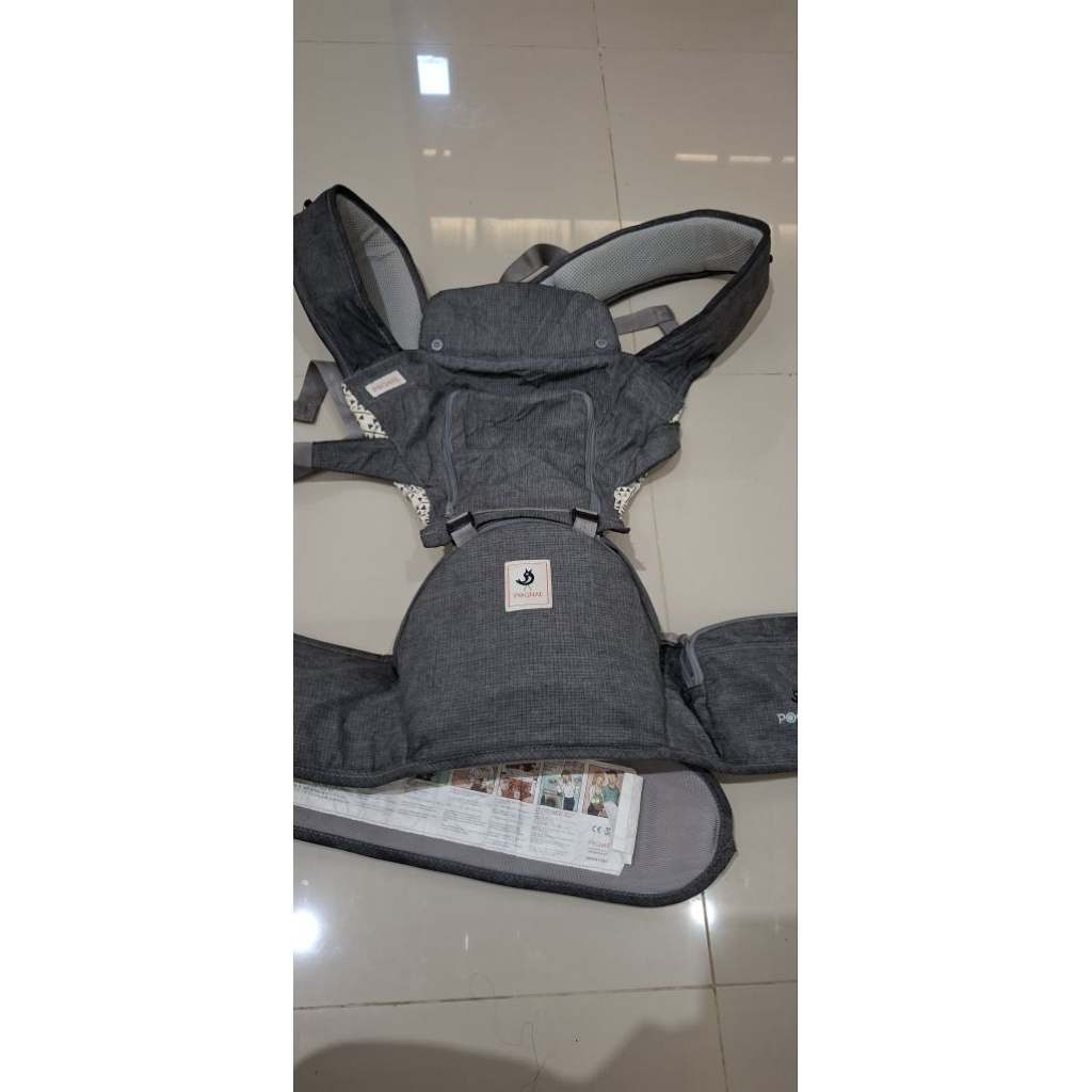 Hipseat secound preloved pognae