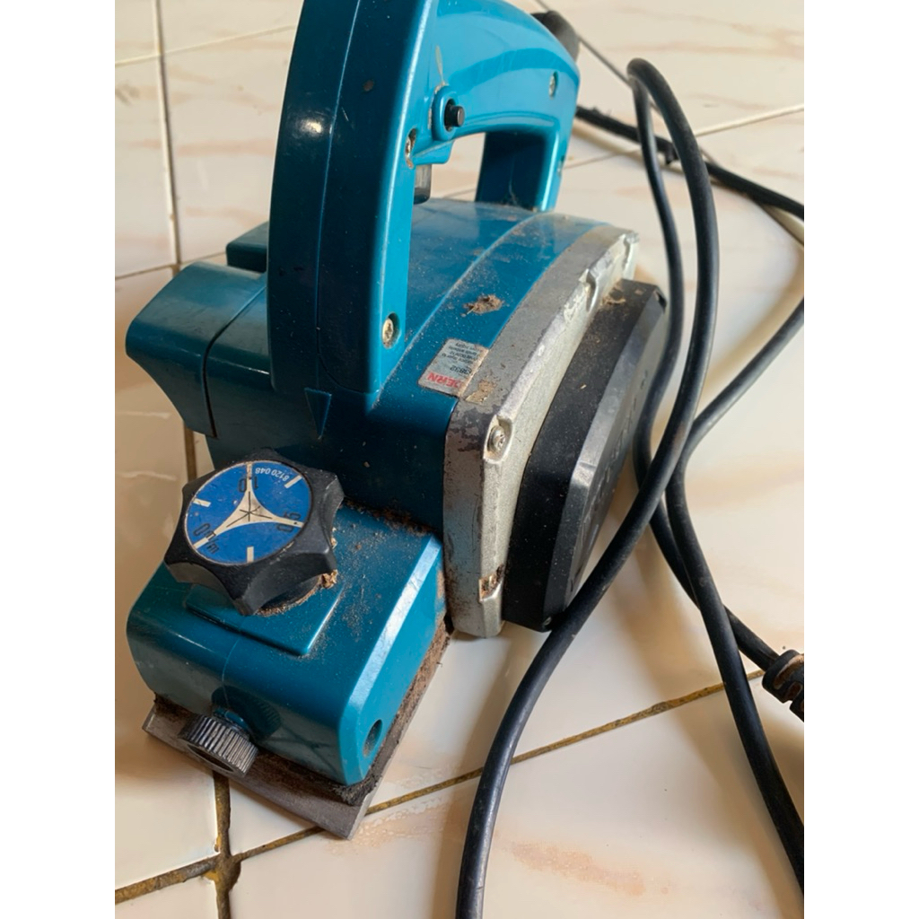 Mesin Planer Kayu second merk modern