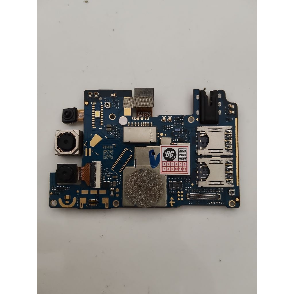 Mesin Only Itel Vision 1pro 3/32 Normal Tested