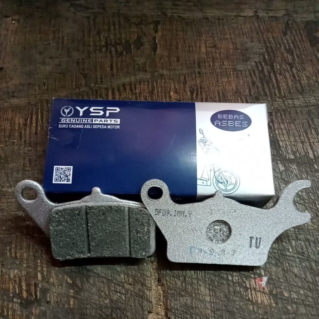 KAMPAS REM CAKRAM DEPAN BEAT VARIO YSP