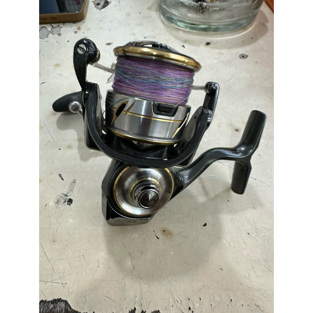 Daiwa Luvias