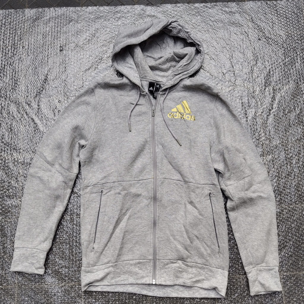 jacket katun Adidas hoodie