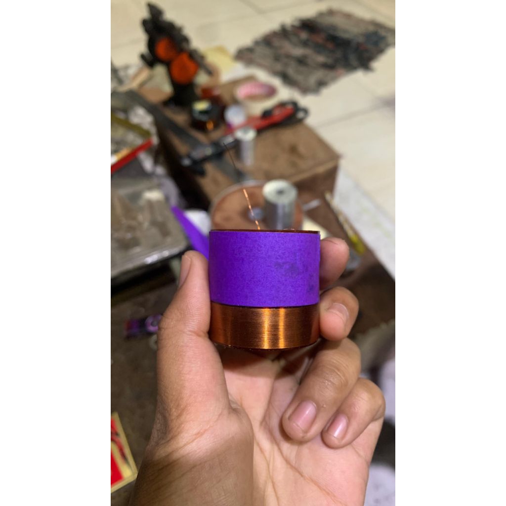 spul speaker ACR 1238-PC 35.5 mm in out