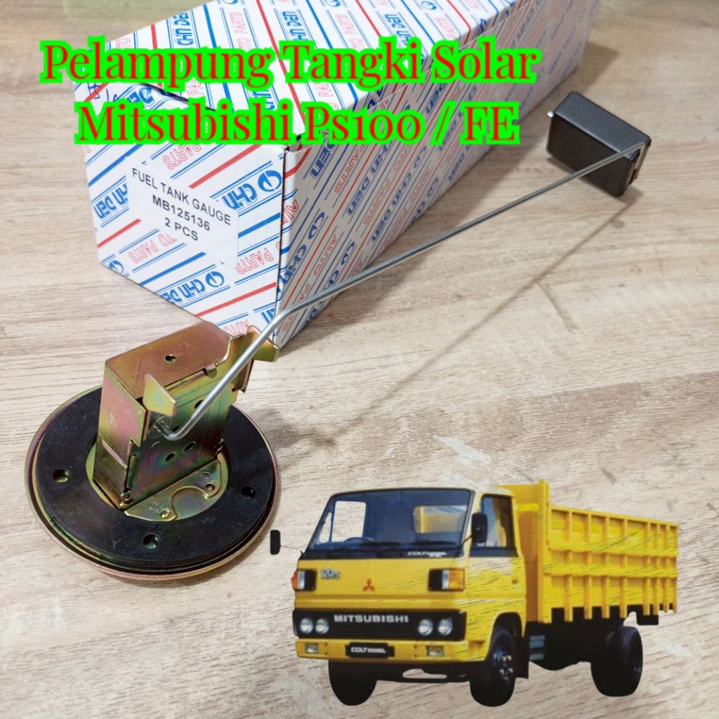 PELAMPUNG TANGKI SOLAR MITSUBISHI COLT DIESEL FE / PS100 UMPLUNG