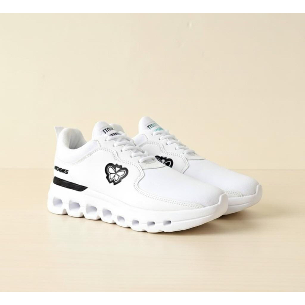 Sepatu Lari Pria Wanita Brand Lokal Radars Sepatu Jogging Sepatu Running