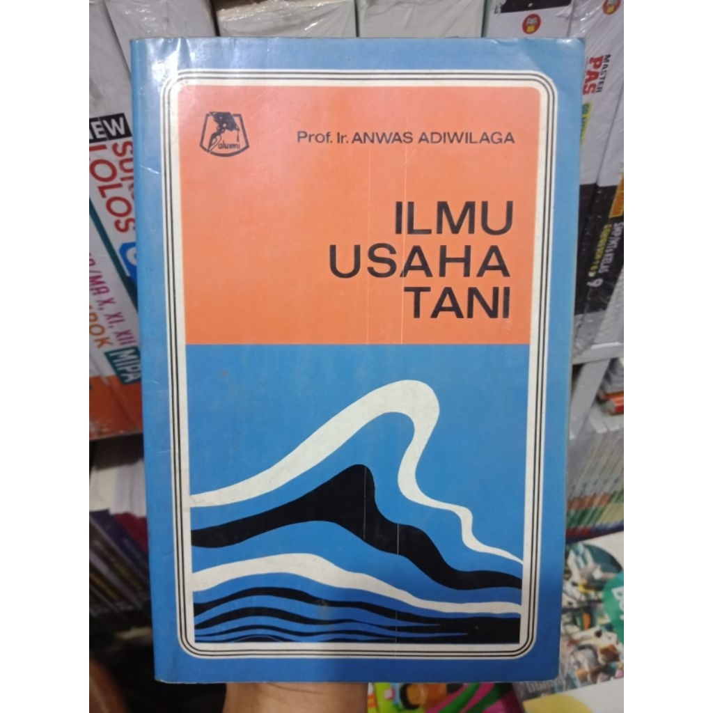 Buku Ilmu Usaha Tani Referensi Buku Teknik Pertanian Terlengkap Buku Terlaris
