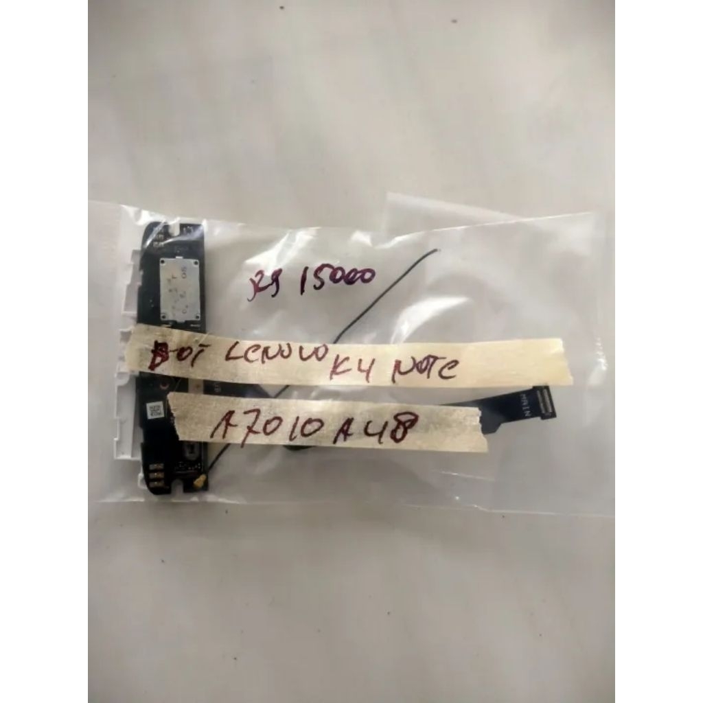 Bot Bawah Hp Lenovo A7010a48 ORI cabutan normal