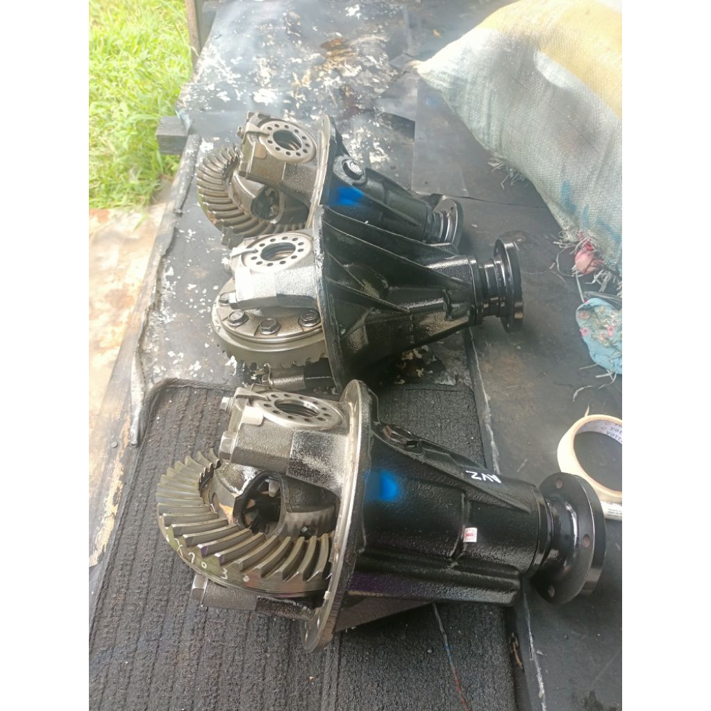 gardan tongkol gardan manual grand new Avanza grand new Xenia rush manual original