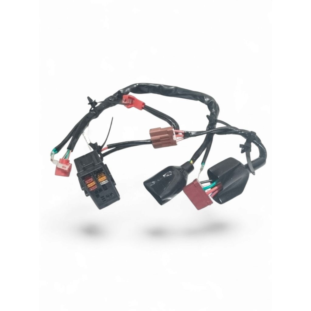 KABEL BODI BODY BAGIAN AKI FULLSET BOX SIKRING VARIO 110 FI ESP 32102 K46-N20 KOMPLIT