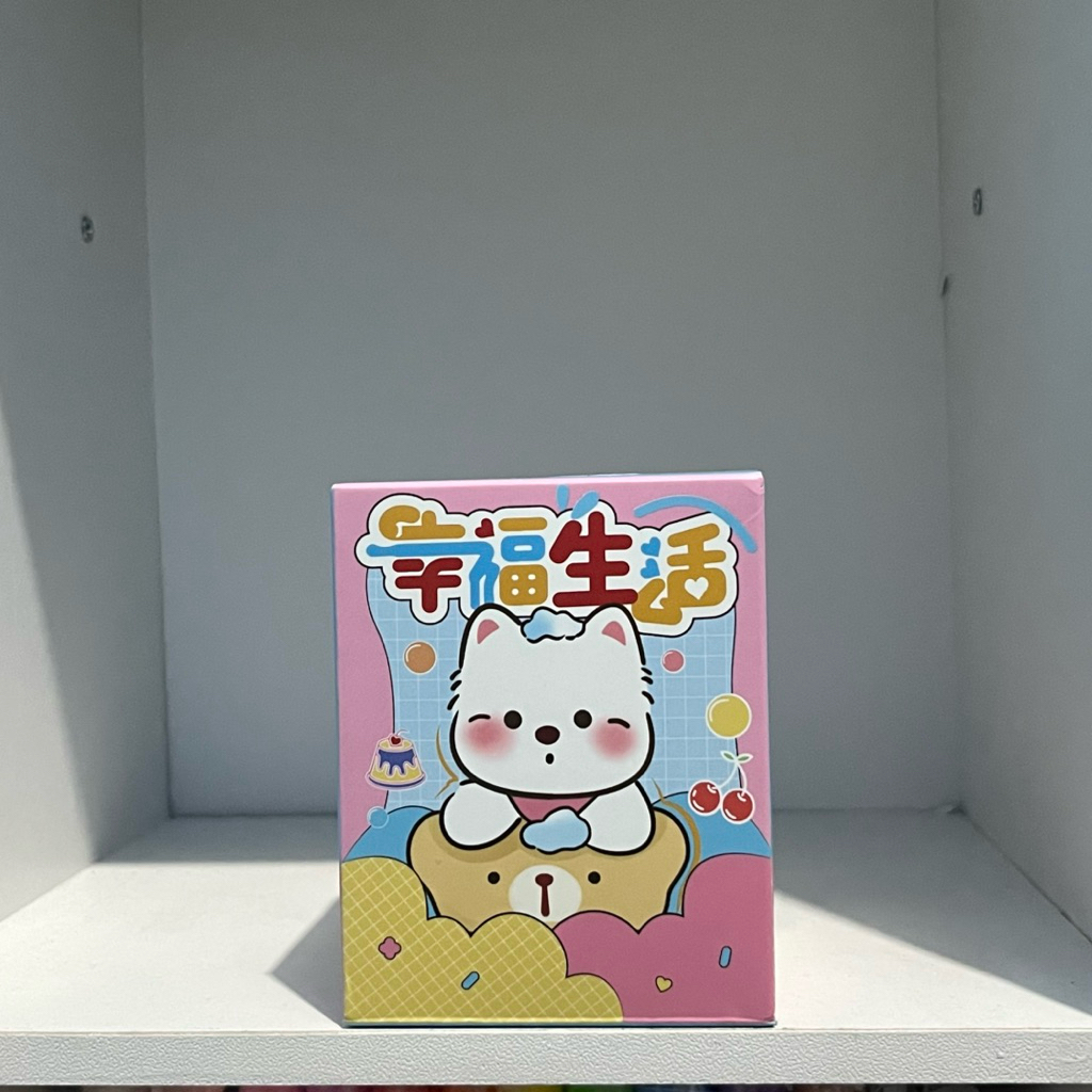 BLINDBOX KUCING BLIND BOX STITCH BLIND BOX MURAH BLIND BOX LUCU BLINDBOX FIGURE BLIND BOX LUCU