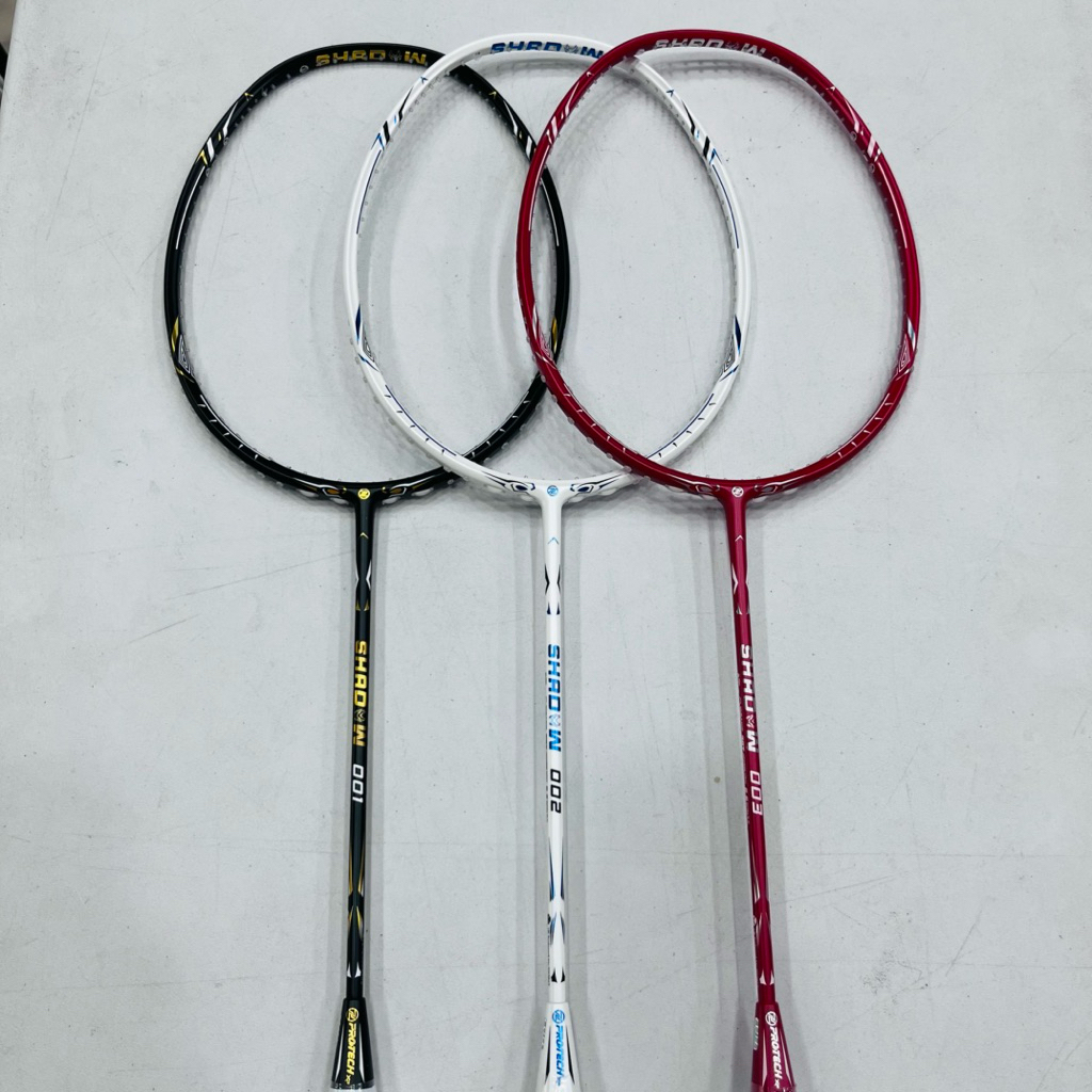 Raket Bulutangkis Protech Shadow