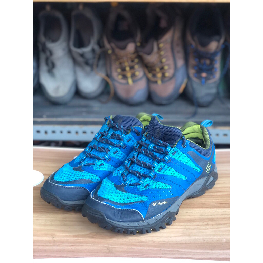 Sepatu Gunung Outdoor Columbia