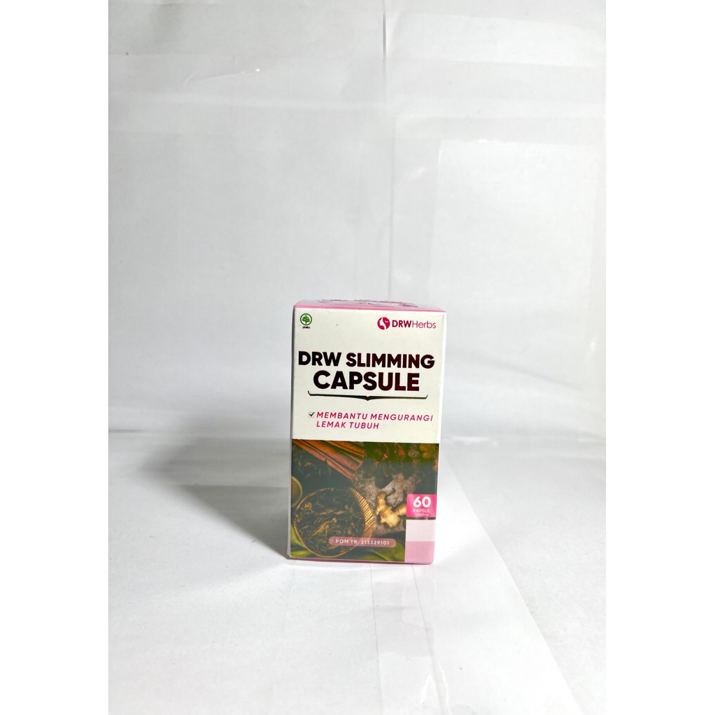 slimming capsule drw skincare