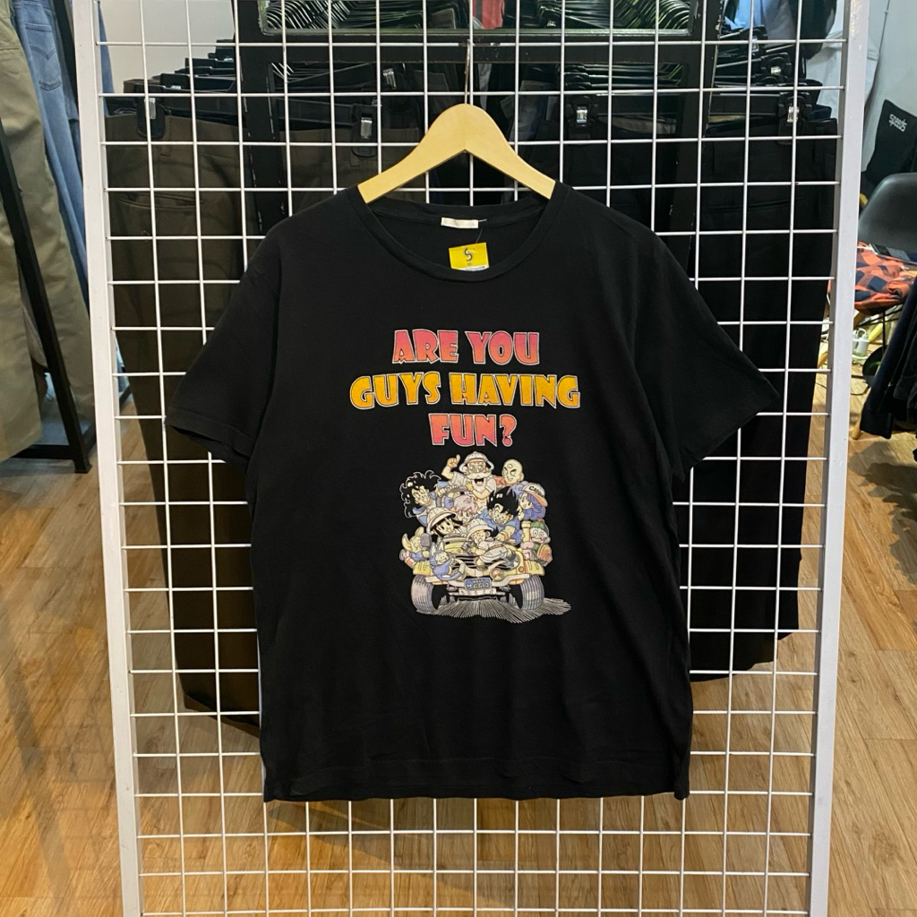 Gu Dragonzball Tshirt