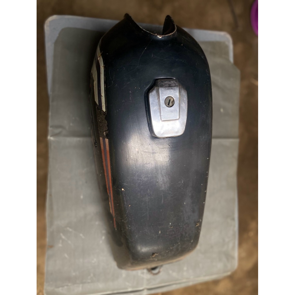 tangki RX S spesial original second