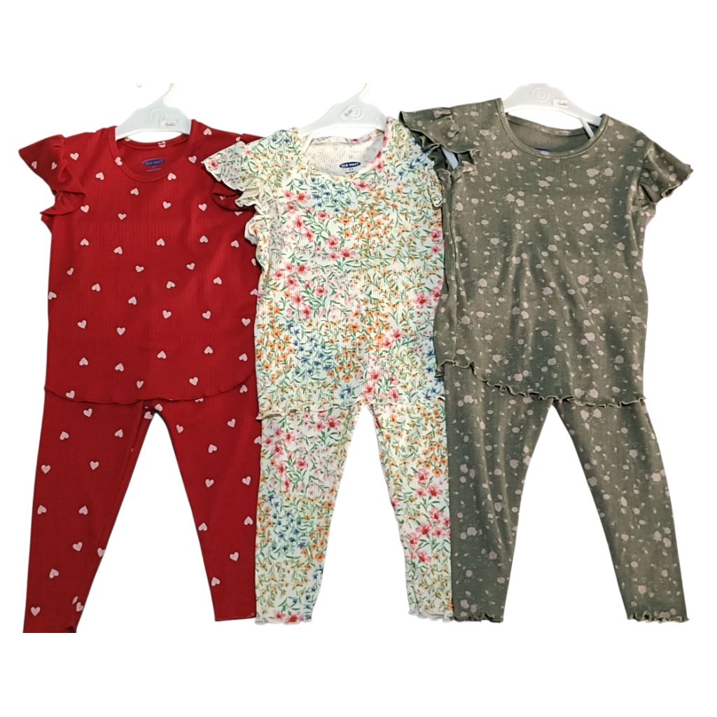 setelan anak knit anak