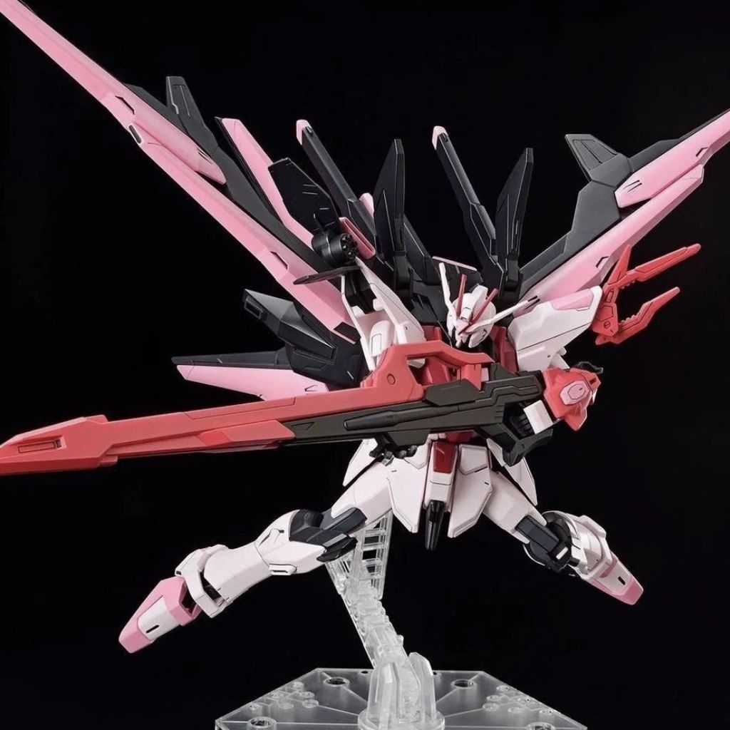 1/144 HG Perfect Strike Freedom Rouge Fighter