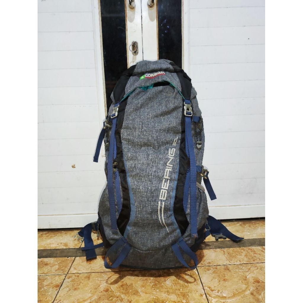 Carrier consina bering 60L