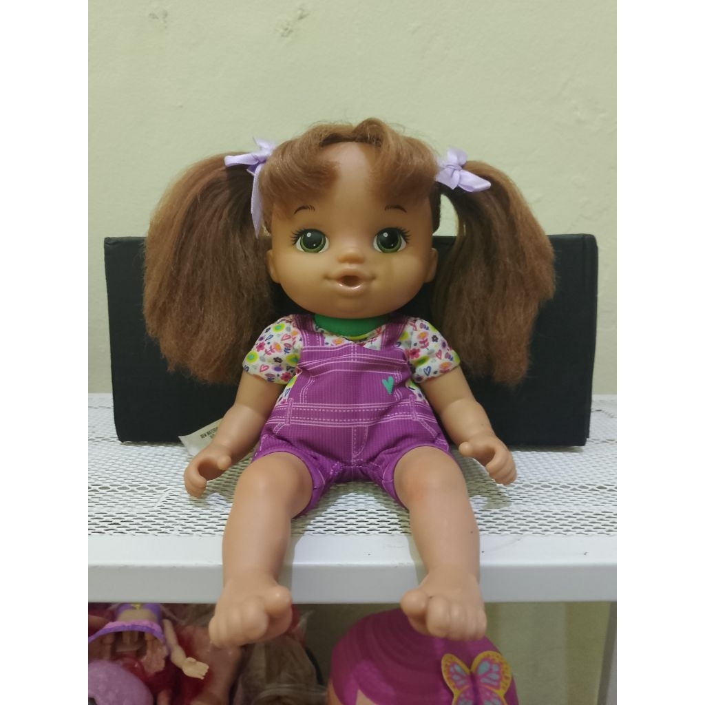 Boneka Baby alive