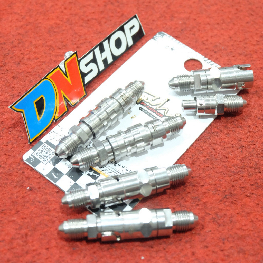 Staubli quickrelease stainless gh racing original vietnam