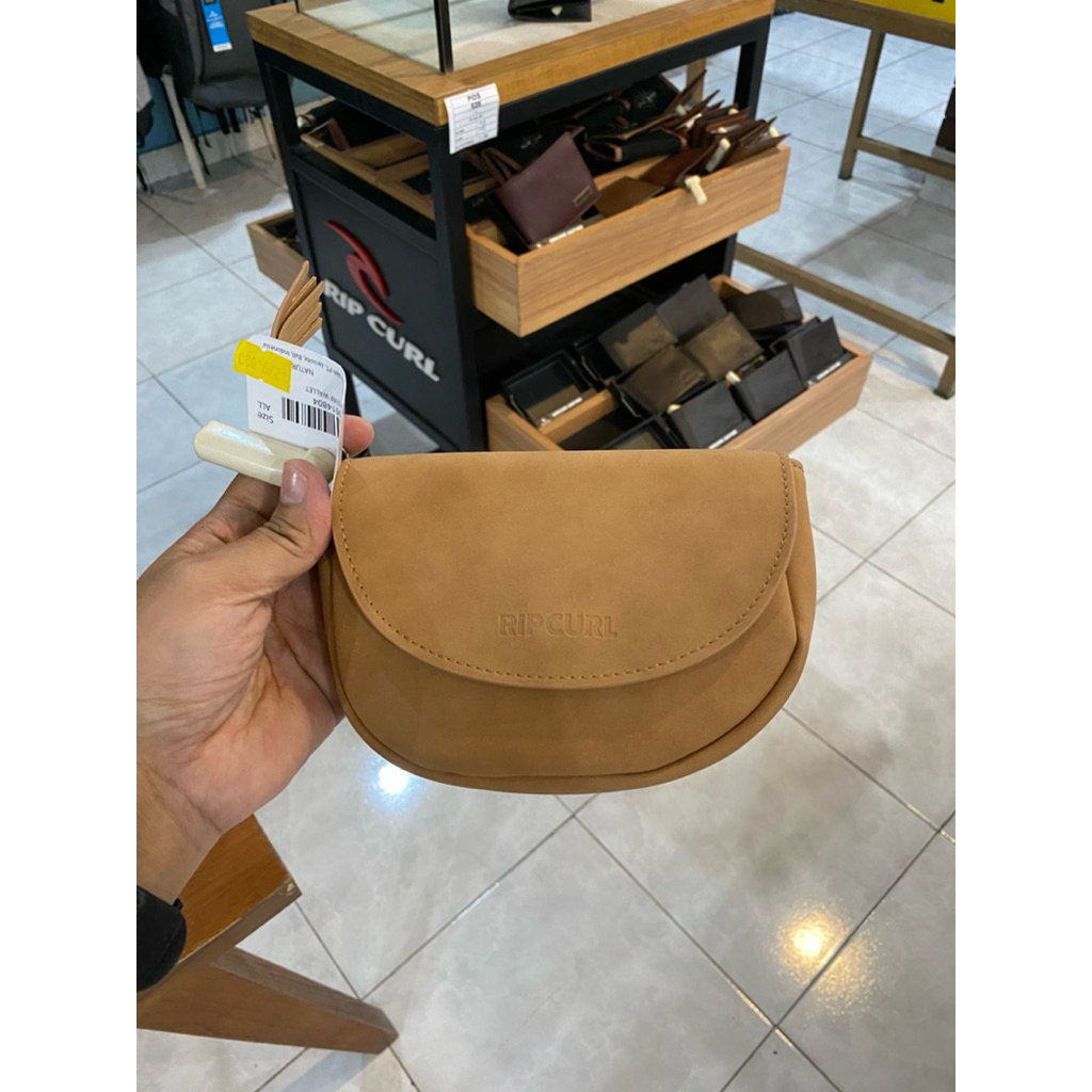 DOMPET RIPCURL ORIGINAL 100%