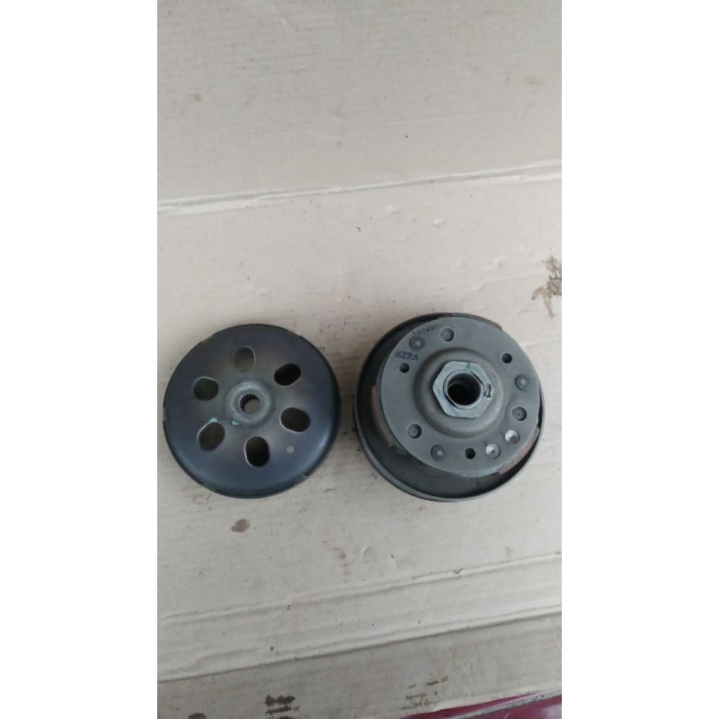 Pully set Honda Vario 125 Old KZR pnp Honda Vario 125/150 LED Original copotan