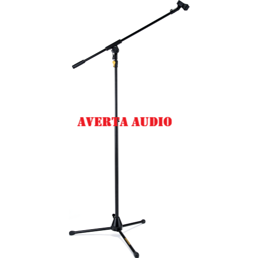 Stand Mic Hercules MS631B PLUS Original Stand Mic Tinggi Tripod Boom