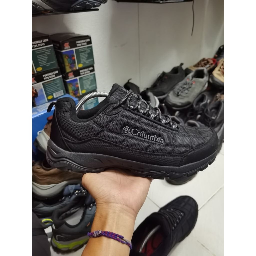 Sepatu Hiking Gunung Trail Run Columbia Size 45