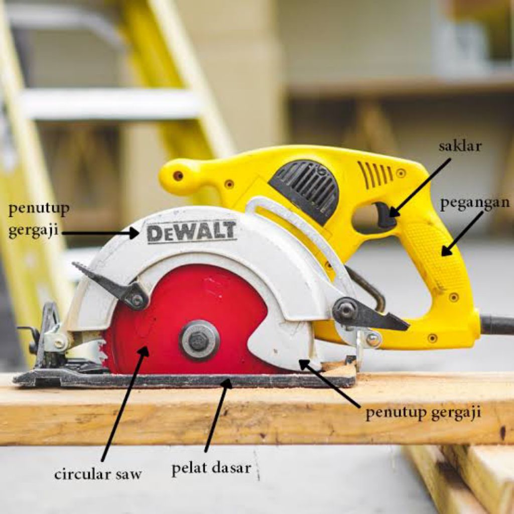 CIRCULAR SAW