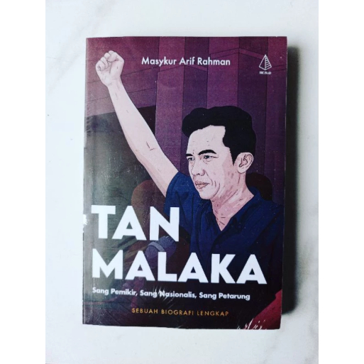 Buku TAN MALAKA (Sebuah Biografi Lengkap)