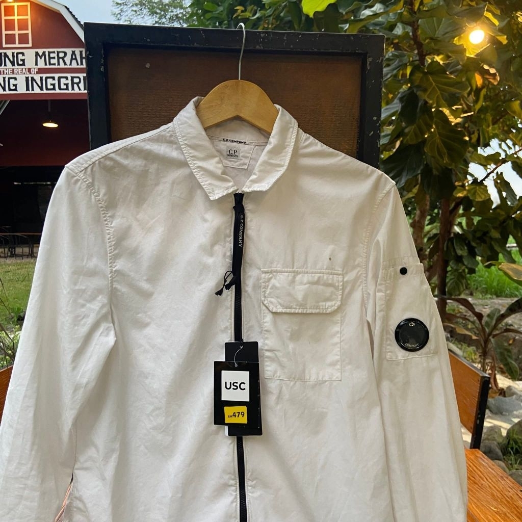Overshirt C.P. Company Gabardine Size S