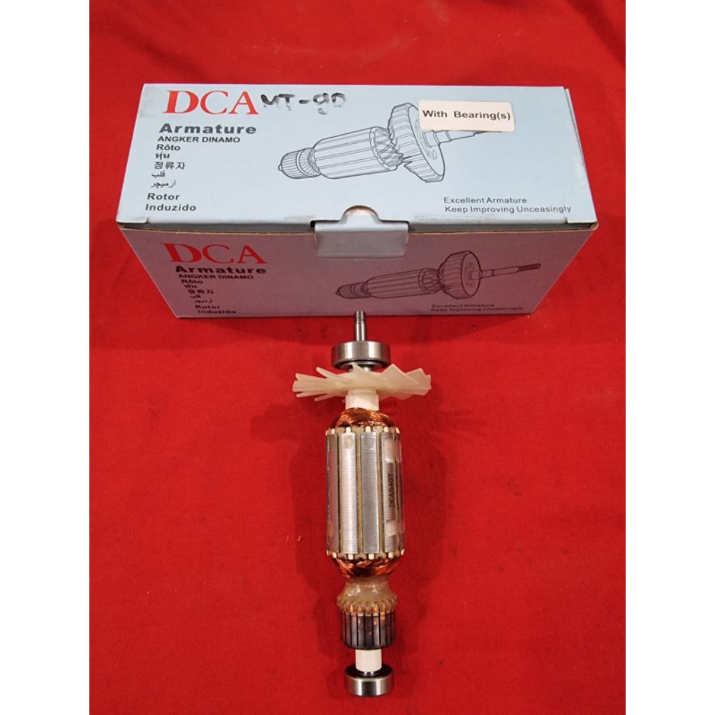 ARMATURE DCA MT 90 / ANGKER MAKTEC MT 90 / ANGKER GERINDA MAKTEC