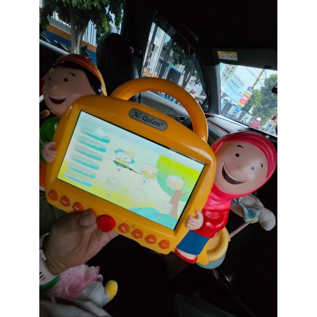 preloved smarthafiz al qolam