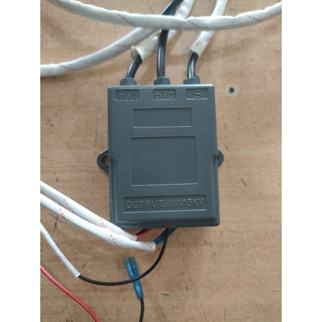 pemantik kompor gas tanam