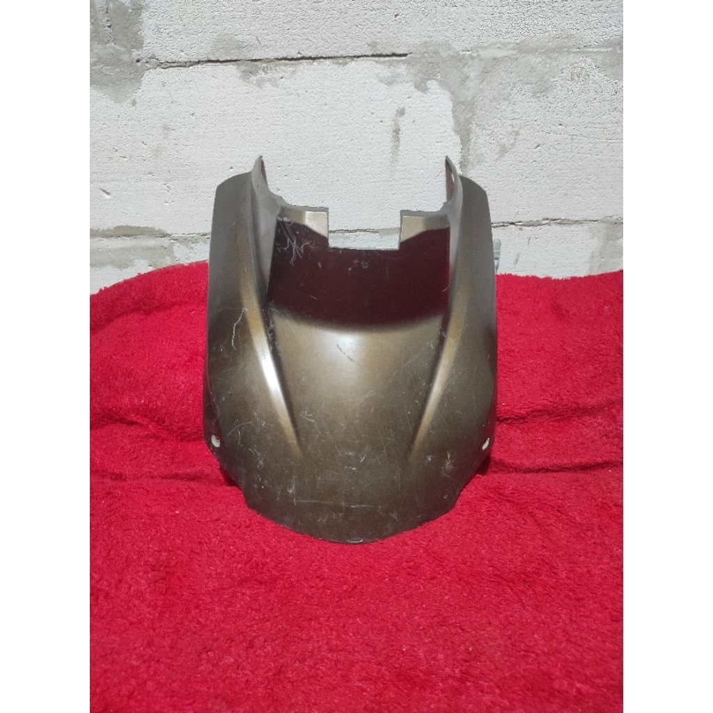 cover tangki tutup mesin beat fi ori copotan