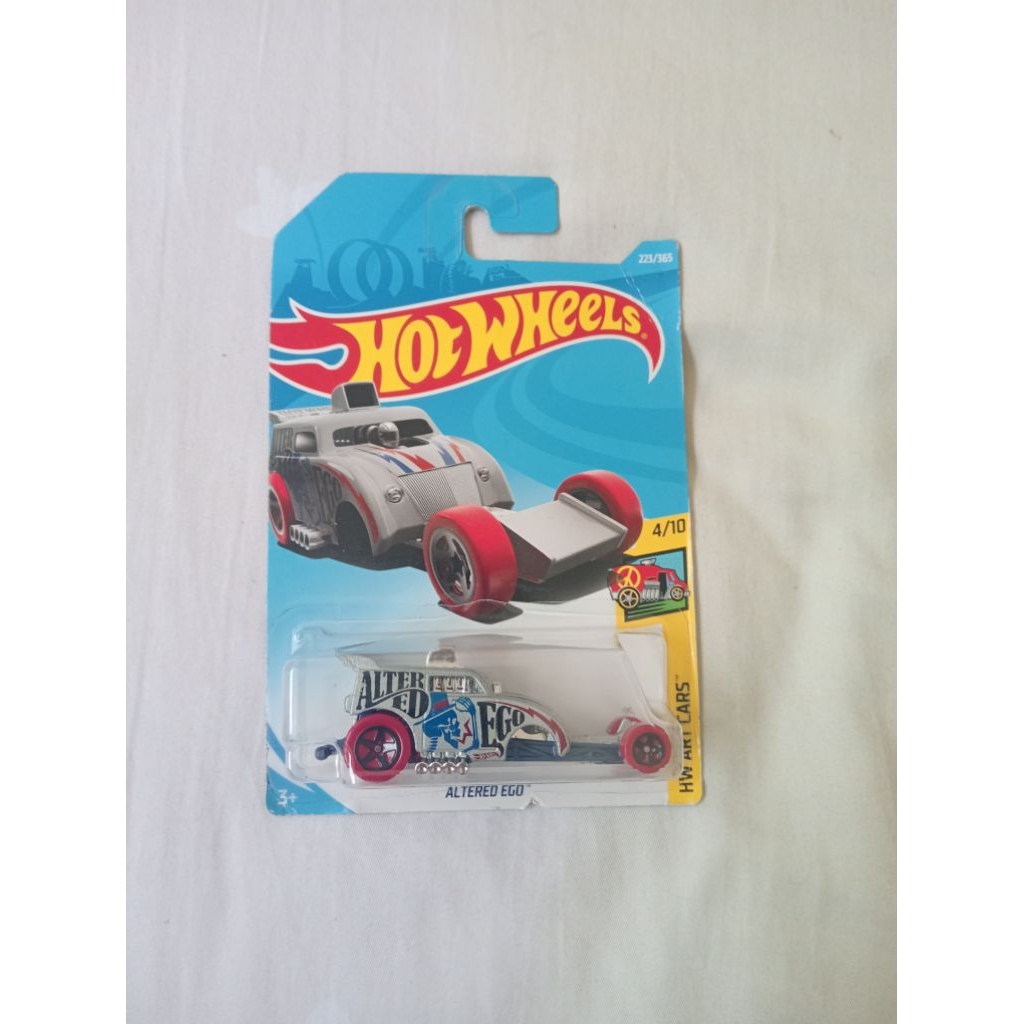 Hotwheels Regular Altered Ego